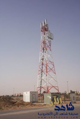 جمعية الجشة الأهلية تشكر العبود (لمشروع شبكة الألياف البصرية)