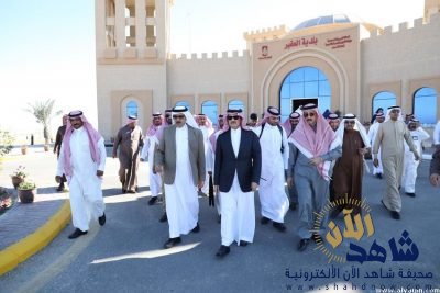 الأمير سعود بن نايف : ضرورة توفير كافة الخدمات لراحة مرتادي شاطئ العقير