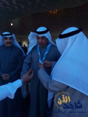 بمشاركة دولية ومواكبة إعلامية كبيرة وزير التربية والتعليم العالي في الكويت يفتتح المعسكر الكشفي السنوي الـ71