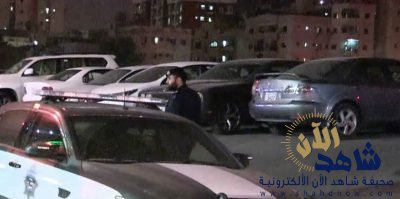 سيدة تسير عارية في شوارع الكويت!