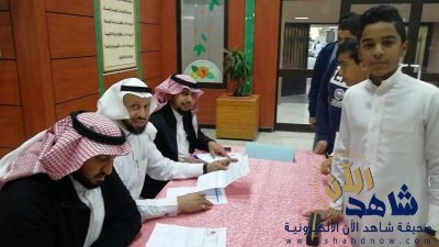 إدارة الموهوبين تبدأ المرحلة الثانية من تطبيق مقياس موهبة على المرشحين