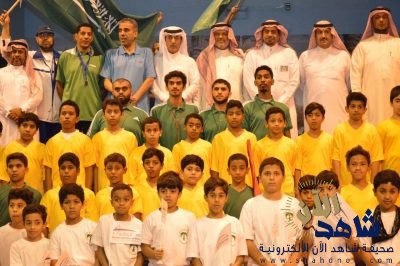 إبتدائية صلاح الدين تحتضن تدشين اليوم الأولمبي المدرسي بمدارس محافظة الأحساء
