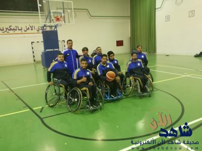 بعد اعتذار نادي أبها .. .. نادي الأحساء يستضيف بطولة ممتاز السلة للإعاقة الحركية