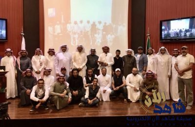 بفكرة جديدة (الجمهور) هو المتحدث الرئيسي بأمسية (سينما اليوتيوب) لفنون وثقافة الاحساء