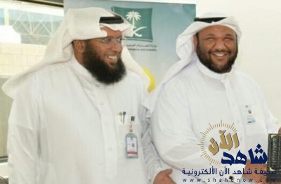 “الشهاب” يٌقدم التهاني والتبريكات لـ (الدبان) بمناسبة ترقيته للمرتبة العاشرة