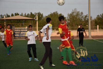 انطلاق بطولة كأس مستشفى مدينة العيون لكرة القدم