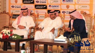 الاتحاد السعودي لكرة الماء يكرم لاعبي القادسية المشاركين في الإنجازات