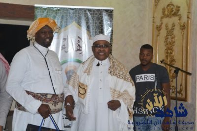 أهالي المسفلة يزفون “الكنوي” و”مقدم” إلى التقاعد على أنغام “الصهبة الحجازية”