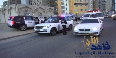 خليجي “مسطول” يسلم شرطيًا مخدرات بدلًا من رخصة قيادته