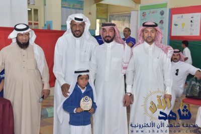 تكريم 60 متفوقاً في ابتدائية القادسية بالأحساء