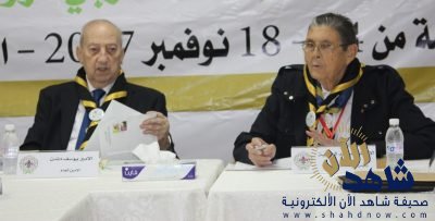 الكشافة في الوطن العربي يحتفلون بيوم الاخوة العربية الكشفية اليوم