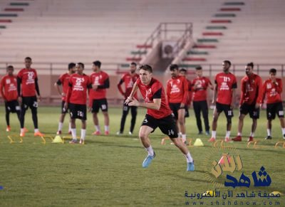 الشهري يضع بصمته الأخيرة قبل مواجهة الفيصلي