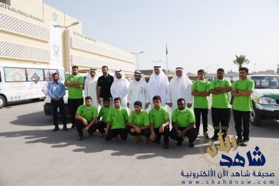 محافظ التدريب التقني يدشن مركز التدريب والتطوير بالمنطقة الشرقية