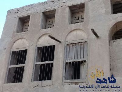 بيت شارع الحدادين تحفة معمارية بعبق التراث