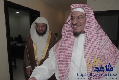 الجبيلان في ضيافة المكتب التعاوني للدعوة والإرشاد بالمبرز