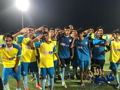 الجيل يصل لنصف نهائي بطولة المملكة للناشئين