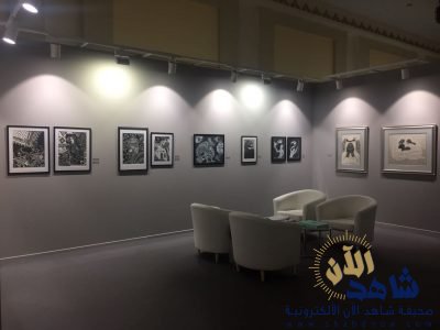 “حافظ جاليري” يشارك في آرت دبي