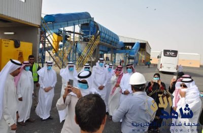 بلدي الأحساء يستضيف بلدي القطيف للإطلاع على تجاربه واهم إنجازاته ورؤيته المستقبلية