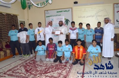 ( بركة الحياة في بر الوالدين ) ندوة بتوجيه الدمام