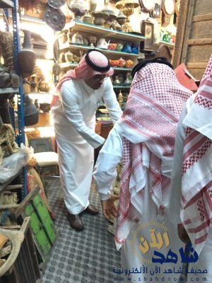 طلاب ابتدائية “ابن مشرّف” في زيارة لمرضى مستشفى الأطفال واحدى المحلات التراثية