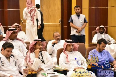 الشئون الصحية بمنطقة مكة المكرمة تطلق مبادرة “كلنا مسئول “