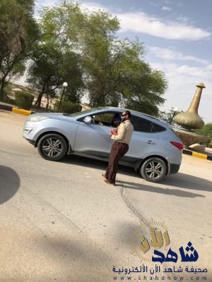 منتزه الأحساء الوطني يُشارك الدفاع المدني بيومه العالمي