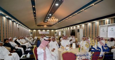 صحة جده تكرم منسوبيها المتقاعدين للعام ١٤٣٩