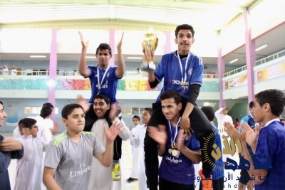 هزم بني معن وصرخ في وجه الجميع ( لاصوت يعلو على صوت المزاوي)