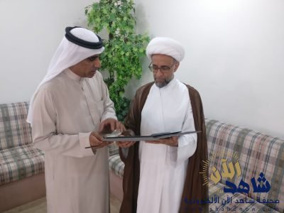 عمل القطيف في ضيافة الشيخ حسن الصفار