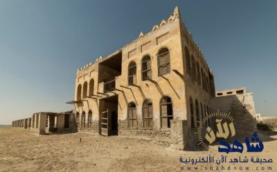 1500 عام من الأنشاء الساحل الشرقي يجسد ميناء العقير الأثري بالمهرجان