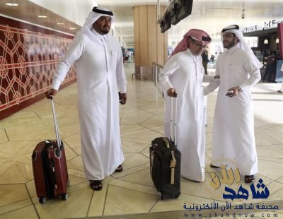 بعثة الريان القطري تصل إلى الرياض لمواجهة الهلال
