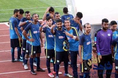 محققاً المركز الثالث … الجيل يعزف أحلى سمفونية في شباك الأنصار