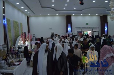 إنطلاق السوق الخيري السادس بخيرية الفضول