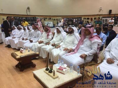 العيسى يدشن معرض ” مستقبلي التقني ” بمدارس رؤية المستقبل الأهلية
