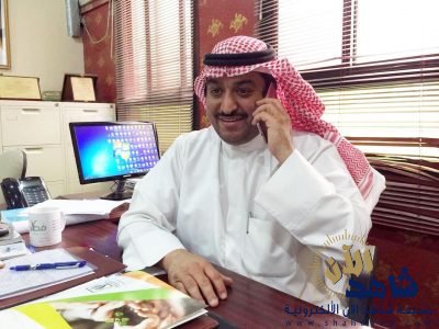 مكالمة جوال من قائد مدرسة لرفع مستوى الطلاب