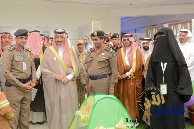 كثافة في عدد الزوار في لولو الاحساء باليوم العالمي للدفاع المدني