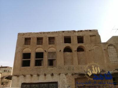 بيت شارع الحدادين تحفة معمارية بعبق التراث