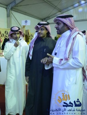 فعالية ١٩٧٤ لعشاق القهوة تدشن تحت رعاية سمو أمير منطقة عسير بحضور فاق ٦.٥٠٠