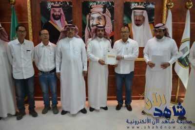 بأكثر من 93 مليون ريال .. توقيع مشروع جسر طريق الملك خالد مع تقاطع صوامع الغلال لبلدية أحد رفيدة