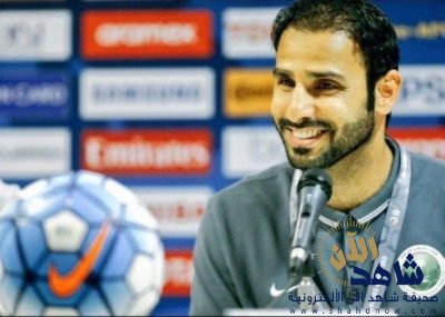 الشهري مدرباً للمنتخب