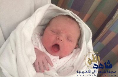 كسر رأس ابنته الرضيعة لأنه لم ينجب ذكراً