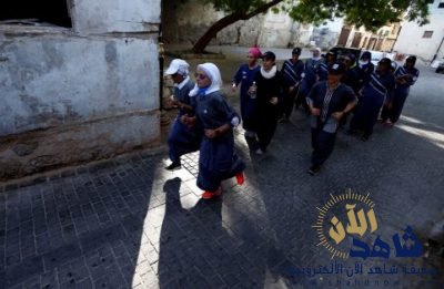 بالصور.. سعوديات يركضن في شوارع جدة احتفالًا باليوم العالمي للمرأة