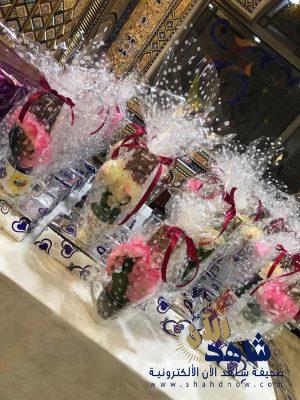 الحفل الختامي لمجمع الحلقات القرانية بجامع النعيم