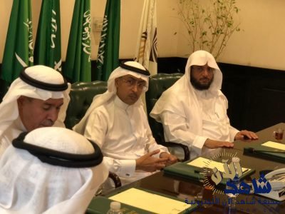 بلدي الاحساء والأمانة يرسمون ملامح تطبيق الكود الشامل (لذوي الاحتياجات)