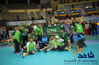 حفل تكريم المنتخب السعودي الأول لكرة اليد