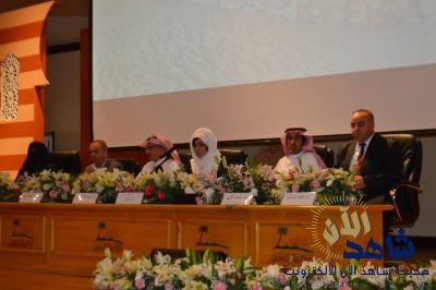 ادبي الاحساء يهتم بالطفل والعائلة وياخذهم في رحاب جواثى