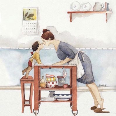 جرعات السعاده الصغيرة …