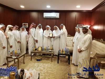 في مركز النشاط الاجتماعي بالهفوف .. تكريم اثنين من الكفاءات