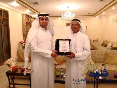 وفد مجموعة رصد وحماية الطيور السعودي يزور الكويت