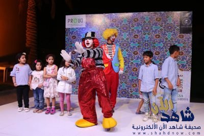 شركة فخر للدعاية والإعلام تقيم معرض نسيج بنسختة الخامسة